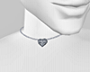 Necklace  Heart