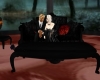 animated gothic couch