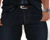 Jeans Pants + Boots