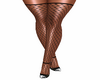 Skintone with Fishnets