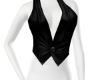 black waistcoat