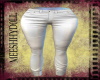 White Crop Jeans RLL