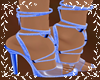 heels blue naura