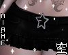 空 - Skirt Black