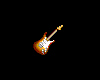 Tiny Fender Strat Guitar