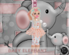 BABY ELEPHANT RULER grow