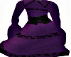 CL*purple lolita dress