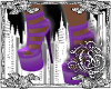 {G}Purple Heels