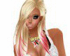 Sassy Pink/Blonde