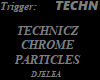 TECHNICZ CHROME PARTICLE