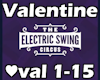 Electric Swing Valentine