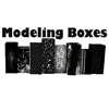 Tease's Modeling Boxes