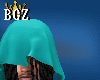 Dreads/ Bandana  <C>