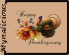 Happy Thanksgiv Turkey