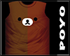 Rilakkuma Tee-male