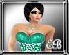 EB*AROMA LONG DRESS