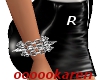 Spiked Chain Bracelet R