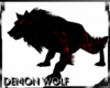 Demon Wolf Pet