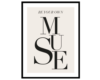 MUSE art