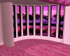 Pink Sunset Room