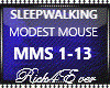SLEEPWALKING