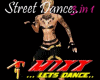 [M] Street Dance