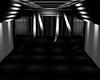Dance club with stage