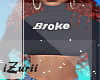 Broke