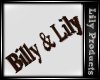 L* Billy & Lily