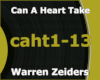 Can A Heart Take - WZ
