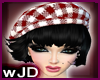 [wjd]boxes hat w black