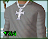 TXN Clean Sweater Gray