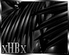xHBx Unisex Crow Wings
