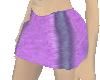 purple line skirt