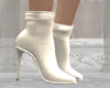 FG~ Haya White Heels