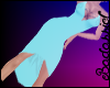 `B Blue Summer Dress