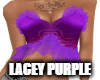 Lace Top Purple