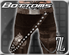 [7] Nomade brown pants