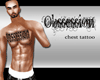 {DM} OBSSESSION