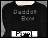 <Pp> Daddys Boy Crop