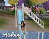 Summer Pool Water Slide