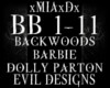 [M]BACKWOODS BARBIE