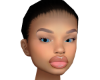 A custom mesh head