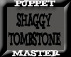 Shaggy Tombstone