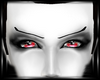 red maleficent eyes M