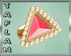 T* Bink Ring R v2 Pink