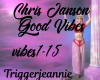 Chris Janson-Good Vibes