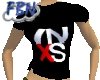 INXS Logo T-shirt