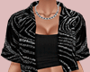 E* Black Luxe Jacket