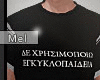 Mel*Funny T-shirt#1